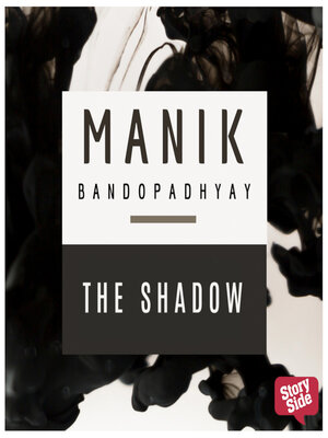 cover image of The Shadow